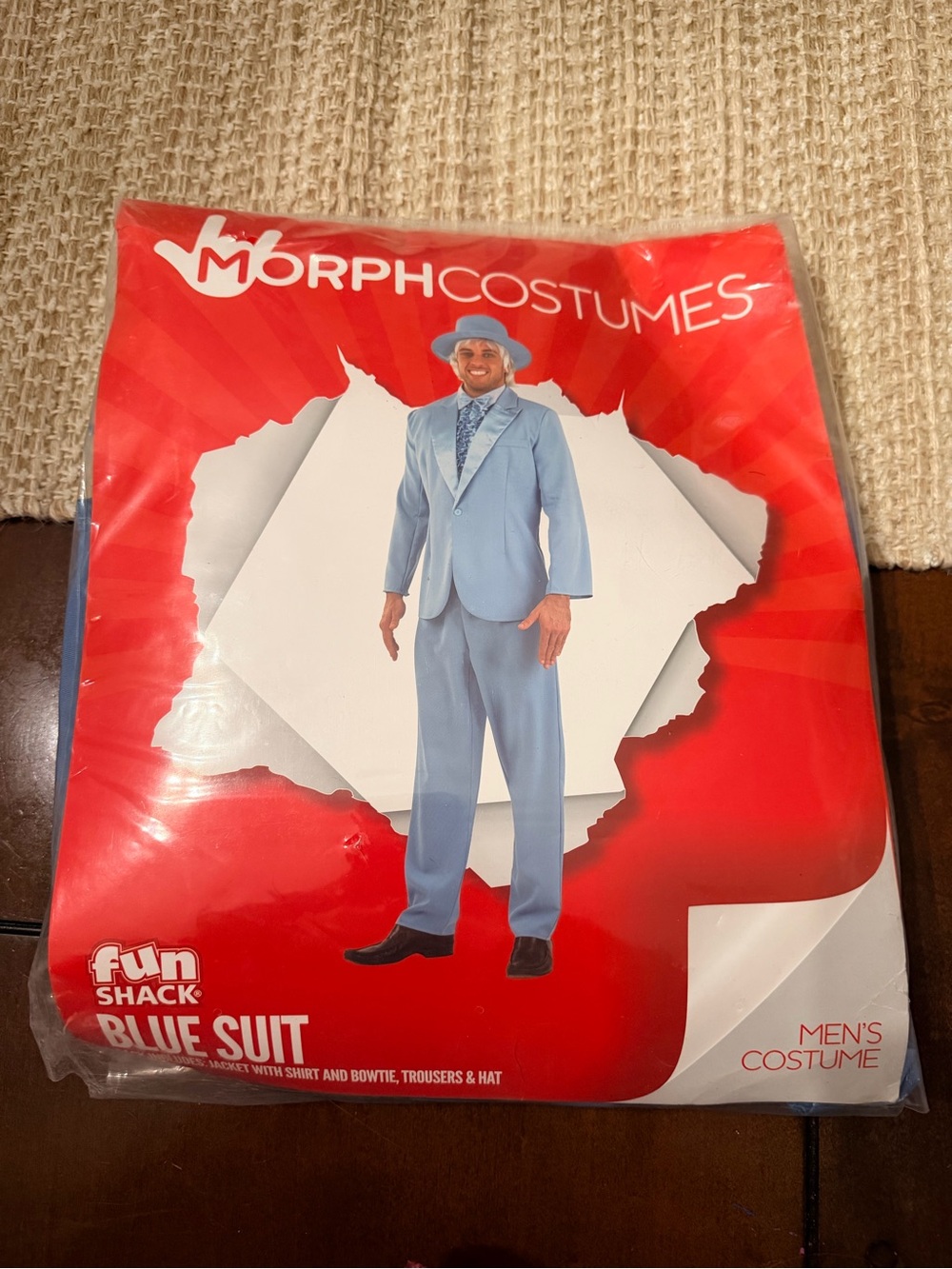 Men’s Halloween Costume Dumb and Dumber